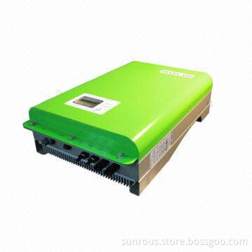 5kW High Frequency Solar Power Inverter with 10 Years Warranty, SAA- and ETL-certified
